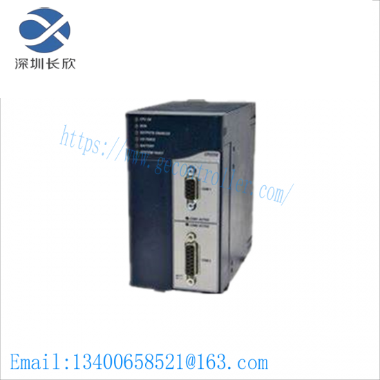 GE FANUC URRHH power supply module