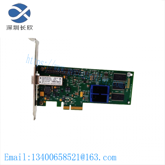 GE FANUC VME-5565PIORC-110000 Reflective Memory PMC Node Card