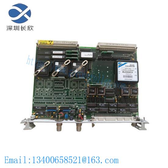 GE Fanuc /VMIC VMIVME-4140 Analog Output Board