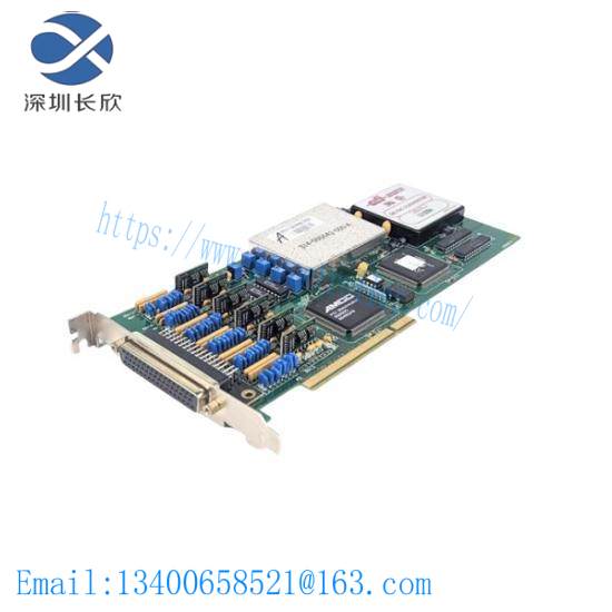 GE Fanuc/ VMIPCI 3322 DC/DC Converter