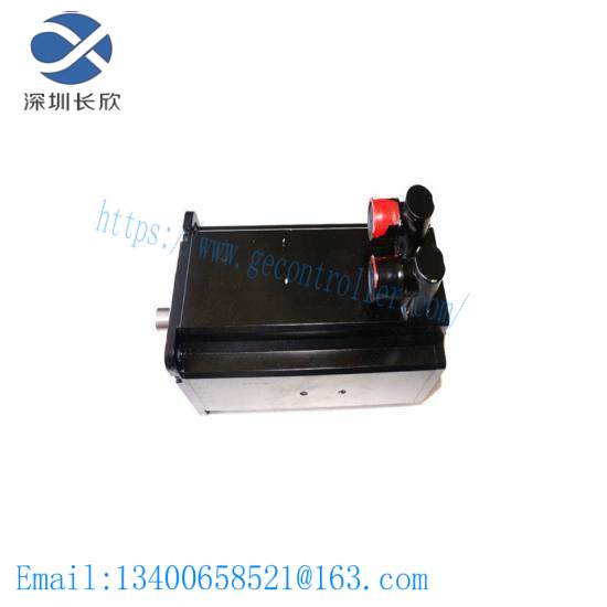 GE FANUC WHEDCO MTR-3T45-H-R-0-M-0-A SERVO MOTOR