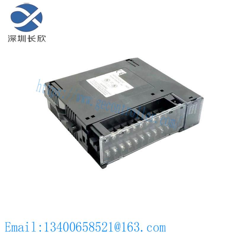 GE HE693DAC420 Isolated Analog Output Module