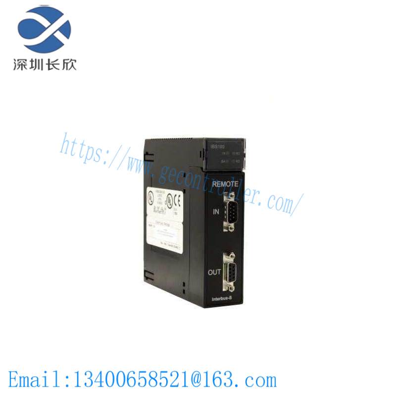 GE HE693IBS100 module