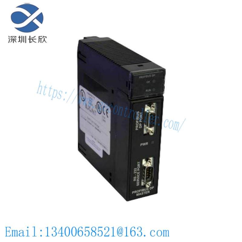 GE HE693PBM101E Master Module