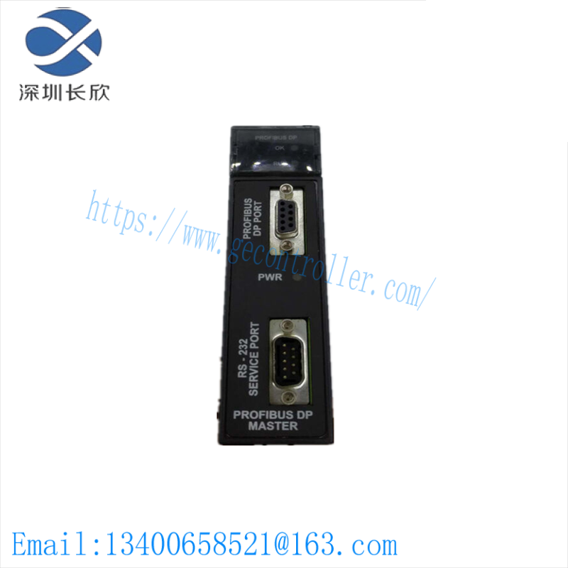 GE HE693PBM101F Controller MODULE