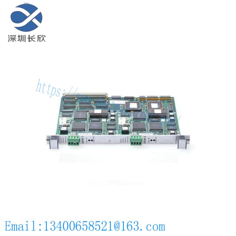 GE HE700GEN200 VME Interface Module