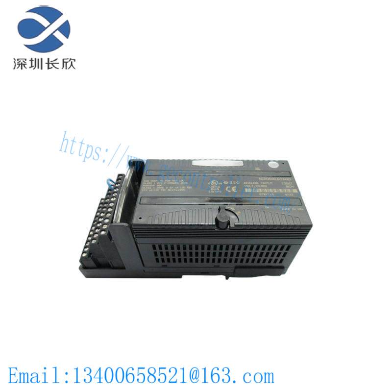 GE IC200ALG260 8 channel