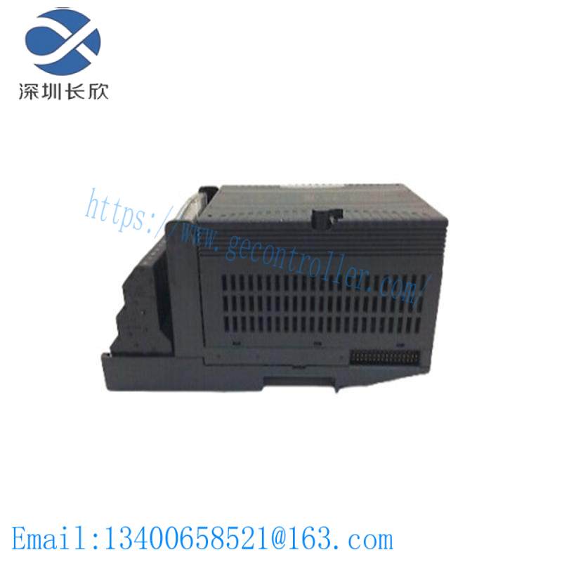 GE IC200ALG262G Analog Input Module