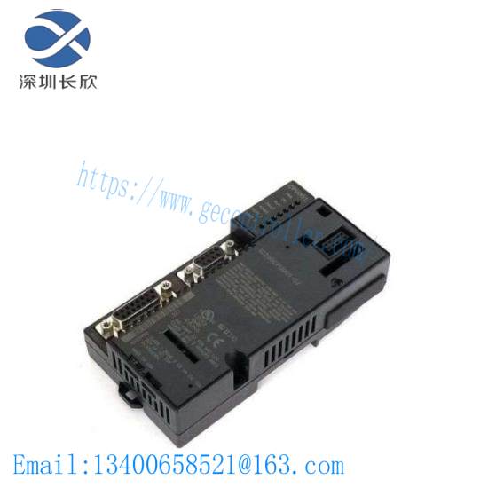 GE IC200ALG322