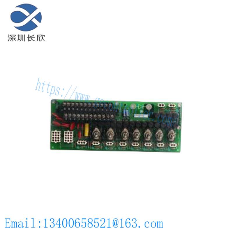 GE IC200ALG326 Analog Output