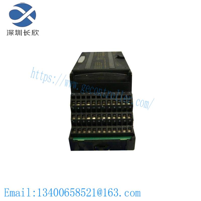 GE IC200ALG328E VersaMax Analog Output Module