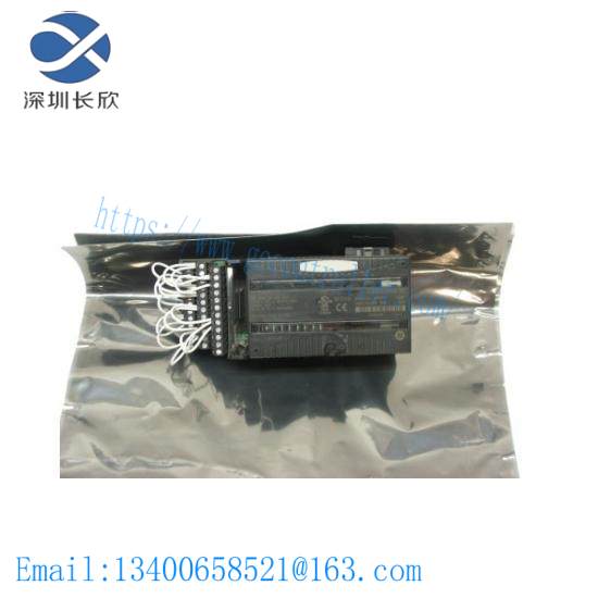 GE IC200ALG331-GD Analog Output Module