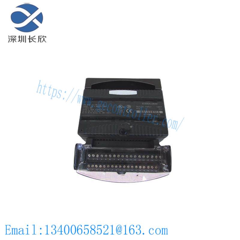 GE IC200ALG620 INPUT MODULE