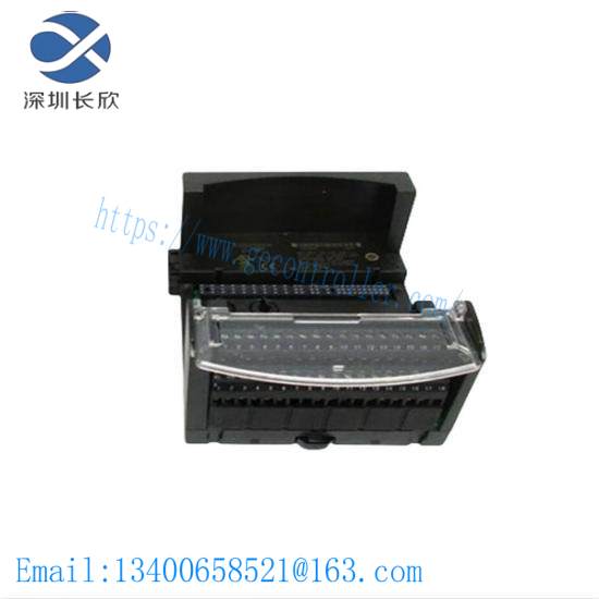 GE IC200CHS002 Box-Style I/O Carrier
