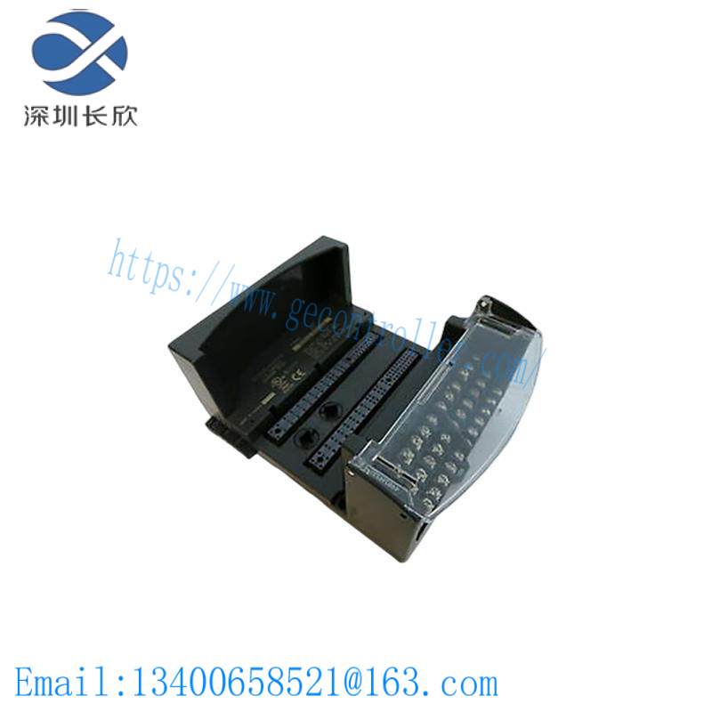 GE IC200CHS002 I/O Carrier