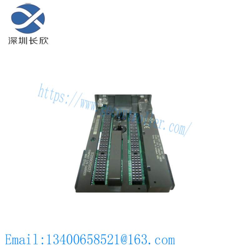 GE IC200CHS022 carrier module