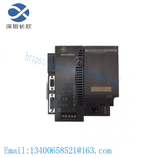 GE IC200CPUE05-FH CPU Module