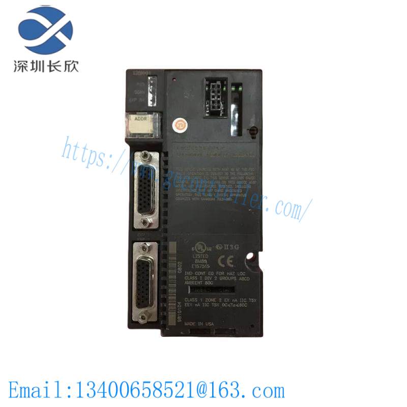 GE IC200ERM001 Expansion Receiver Isolated New