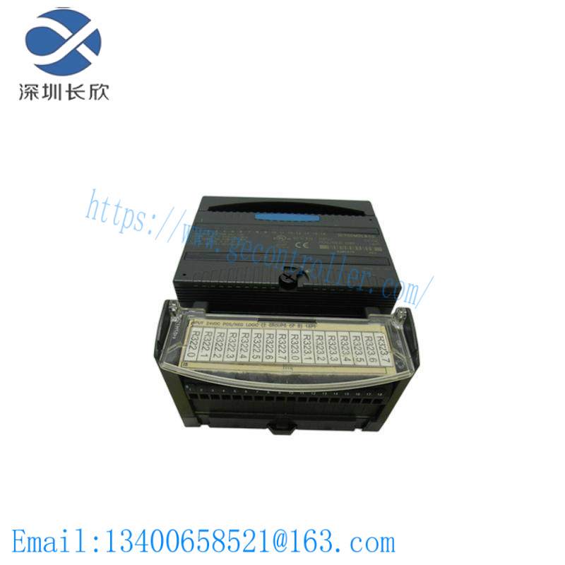 GE IC200MDL640 INPUT MODULE