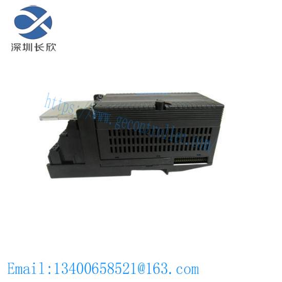 GE IC200MDL740J OUTPUT MODULE