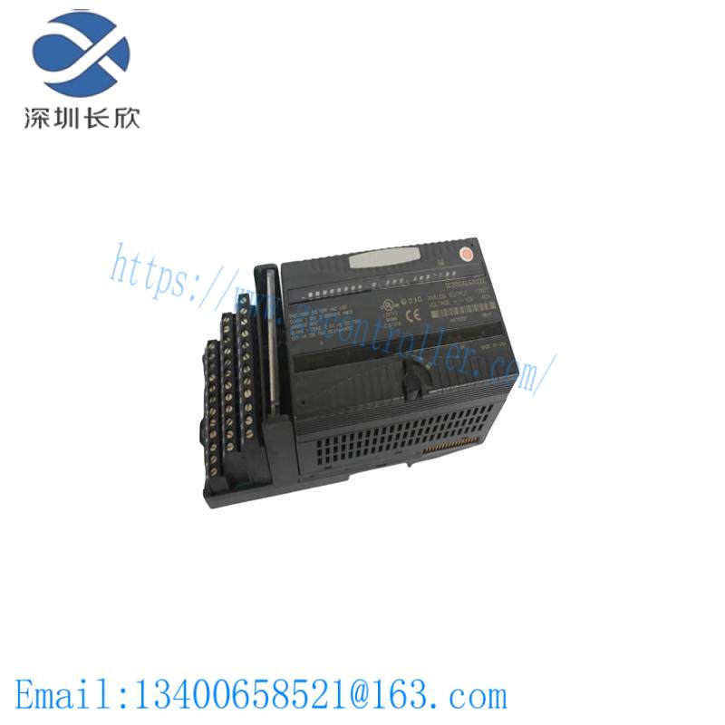 GE IC200MDL750E RELAY CARD