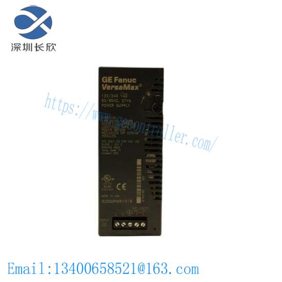 GE IC200PWR101B Power Supply