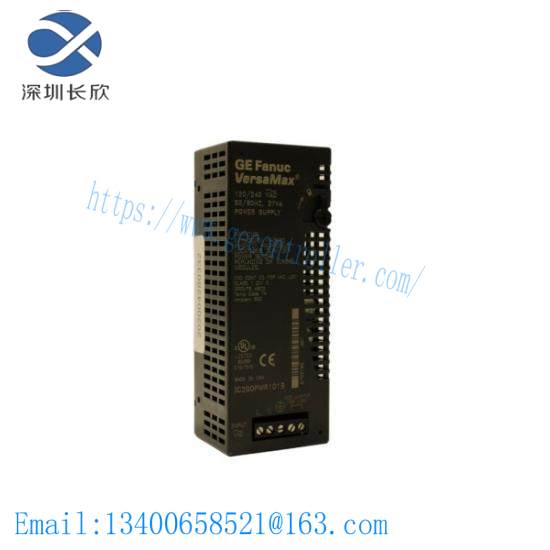 GE IC200PWR101B Power Supply