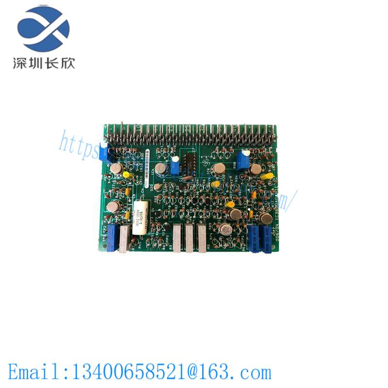 GE IC3600A0AHIC Circuit Board