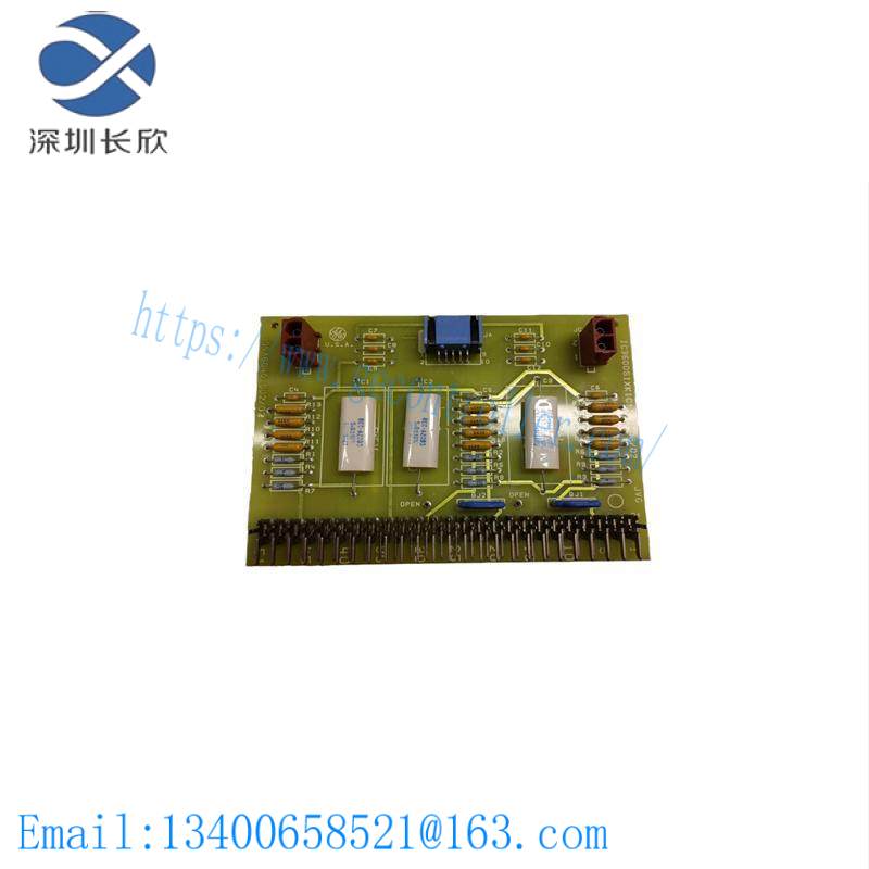 GE IC3600SIXK1C1C EXTENDER BOARD