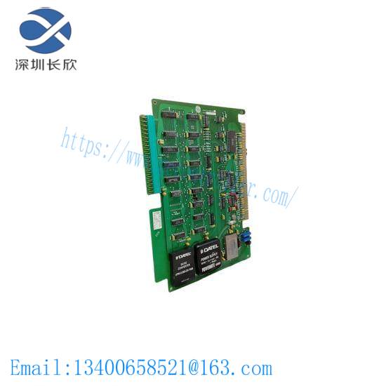 GE IC600BF843 INPUT MODULE