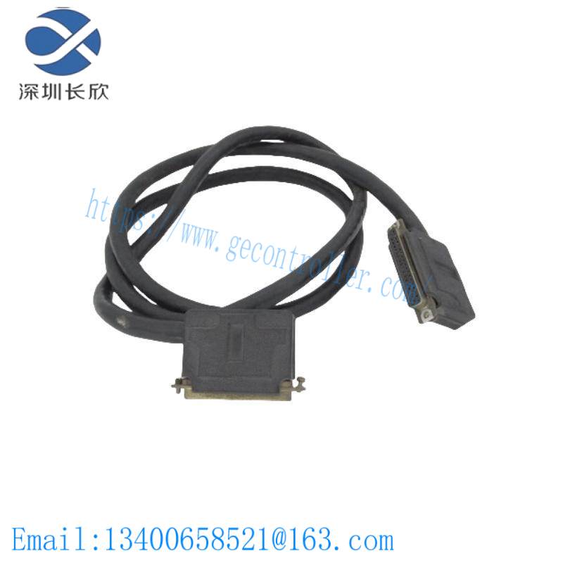 GE IC600WD005 Expansion Rack I/O Cable