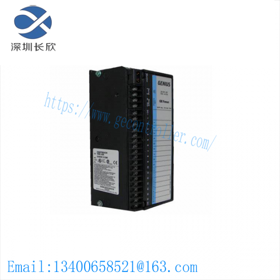 GE IC660EBD020
