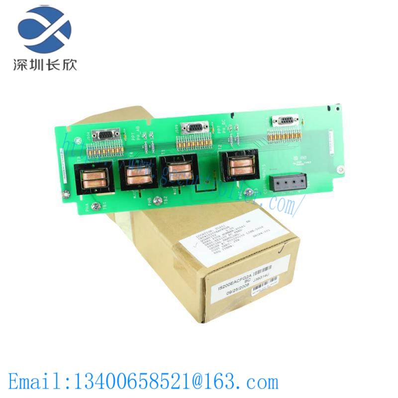 GE IC660EBD025