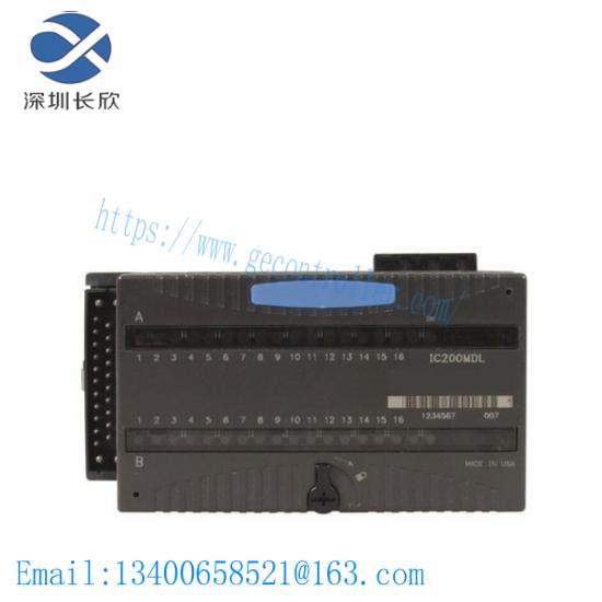 GE IC670CBL001