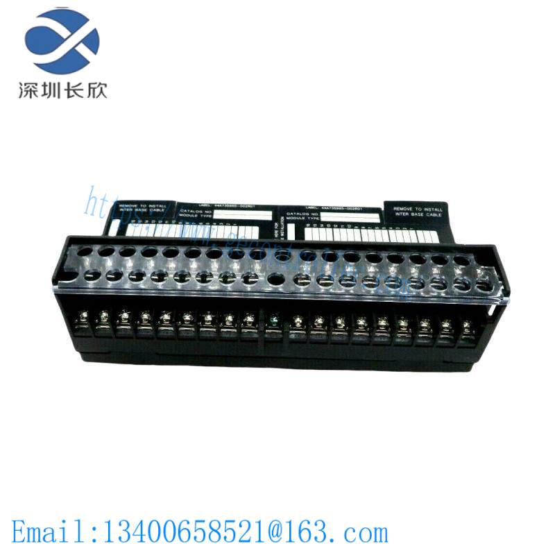 GE IC670CHS001E