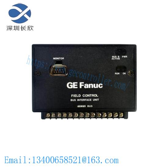 GE IC670GBI002