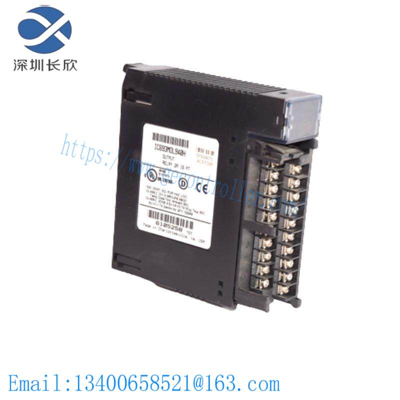 GE IC670GBI102D