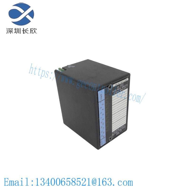 GE IC670MDL640 INPUT MODULE