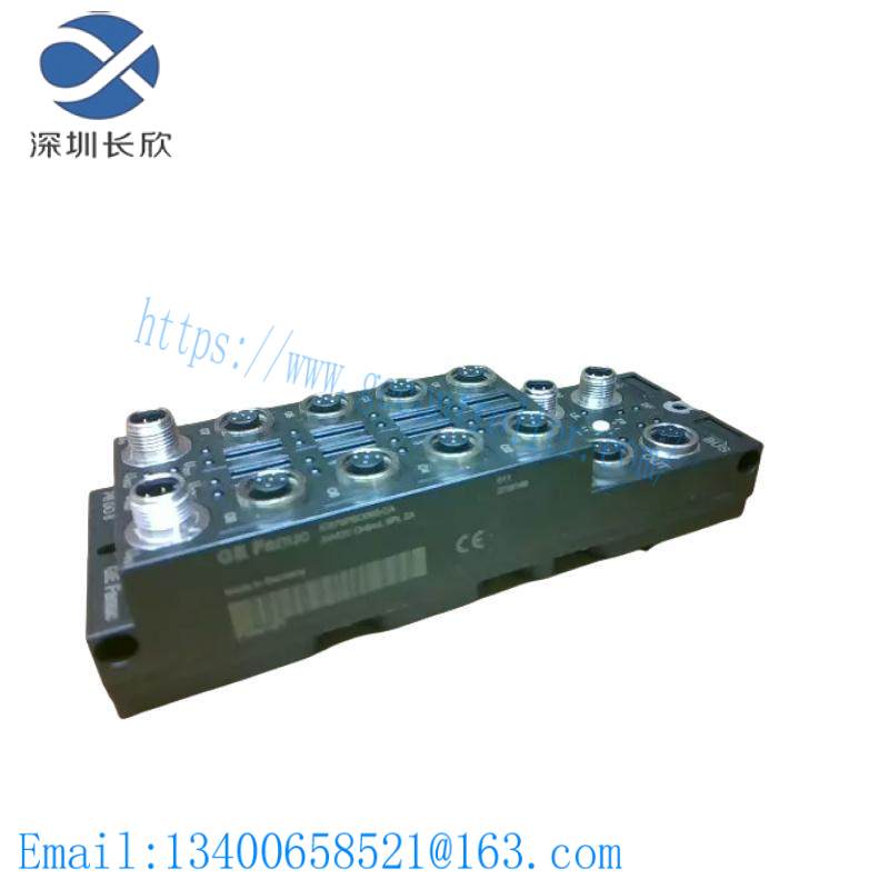 GE IC676PBO082 Output Module