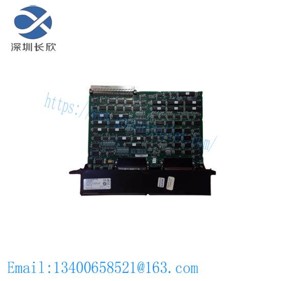 GE IC687RCM711
