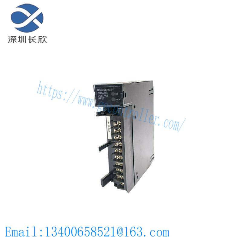 GE IC693ALG222 INPUT MODULE
