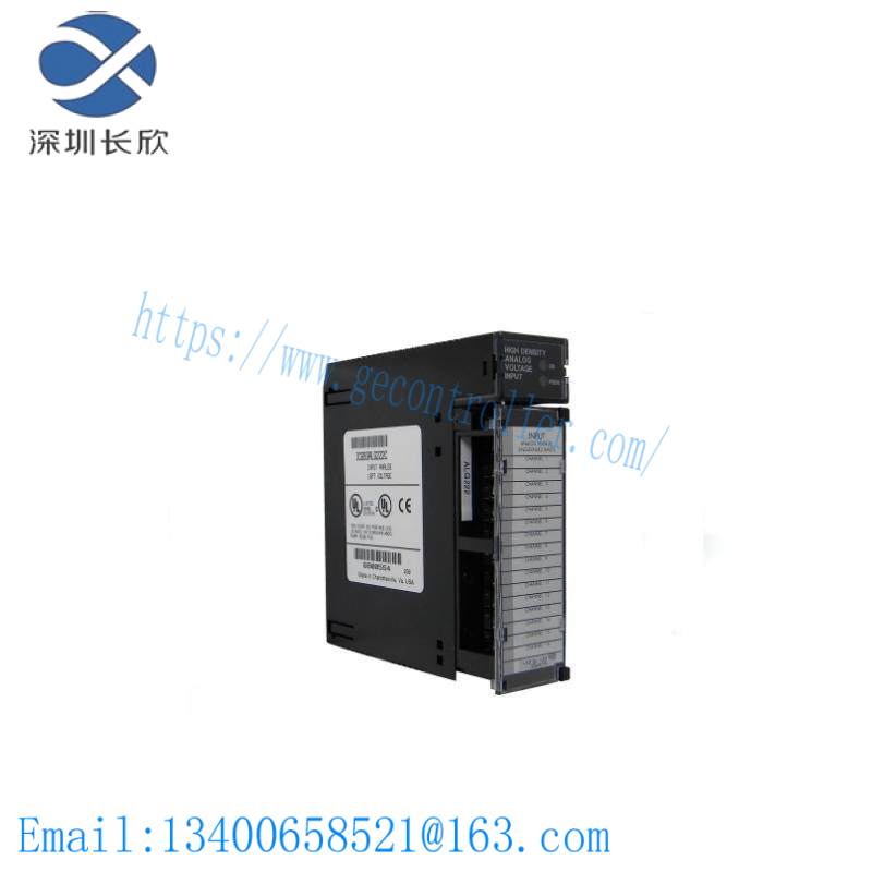 GE IC693ALG222E INPUT ANALOG