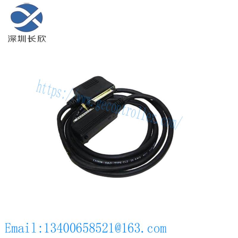 GE IC693CBL301 RACK EXPANSION CABLE