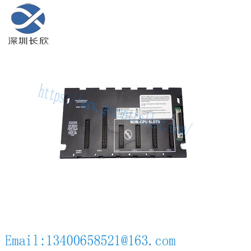 GE IC693CHS397M PLC Module