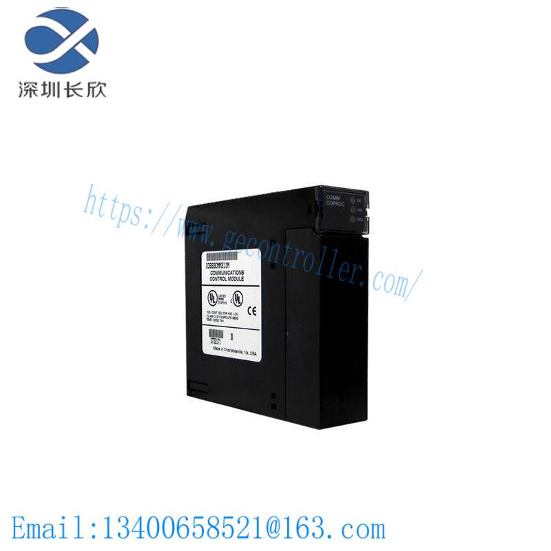 GE IC693CMM311 CONTROL MODULE