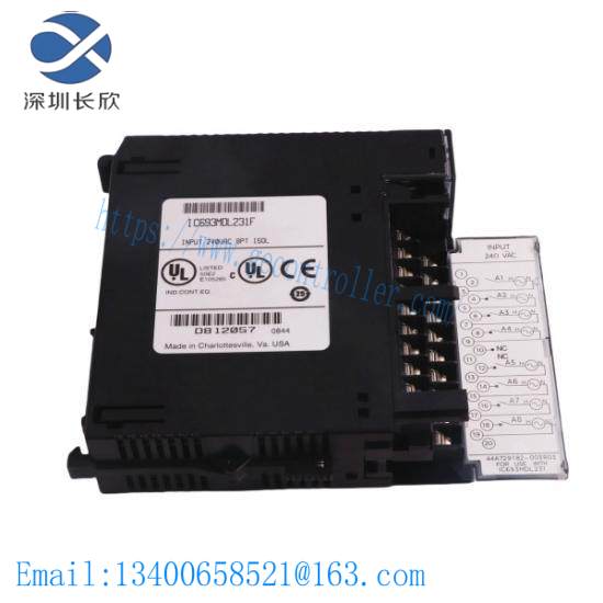 GE IC693MDL231