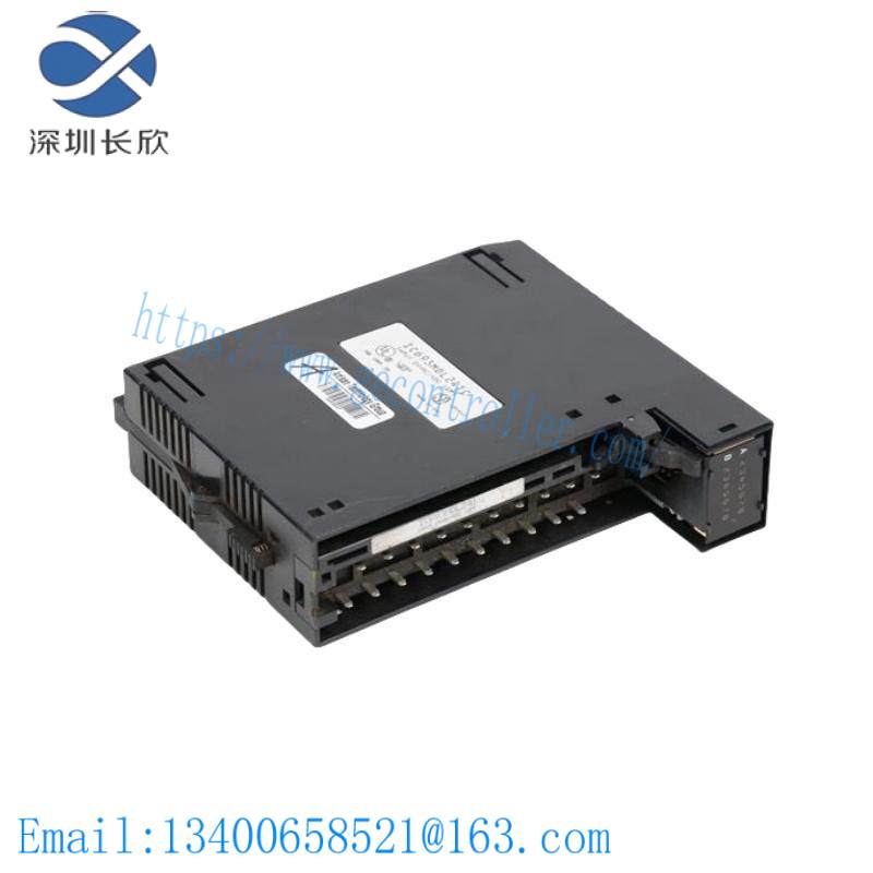 GE IC693MDL241 Positive/Negative Input module