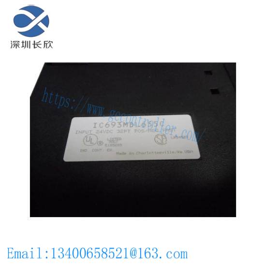 GE IC693MDL655