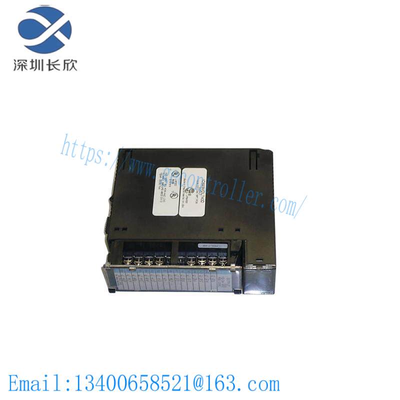 GE IC693MDL740 OUTPUT MODULE