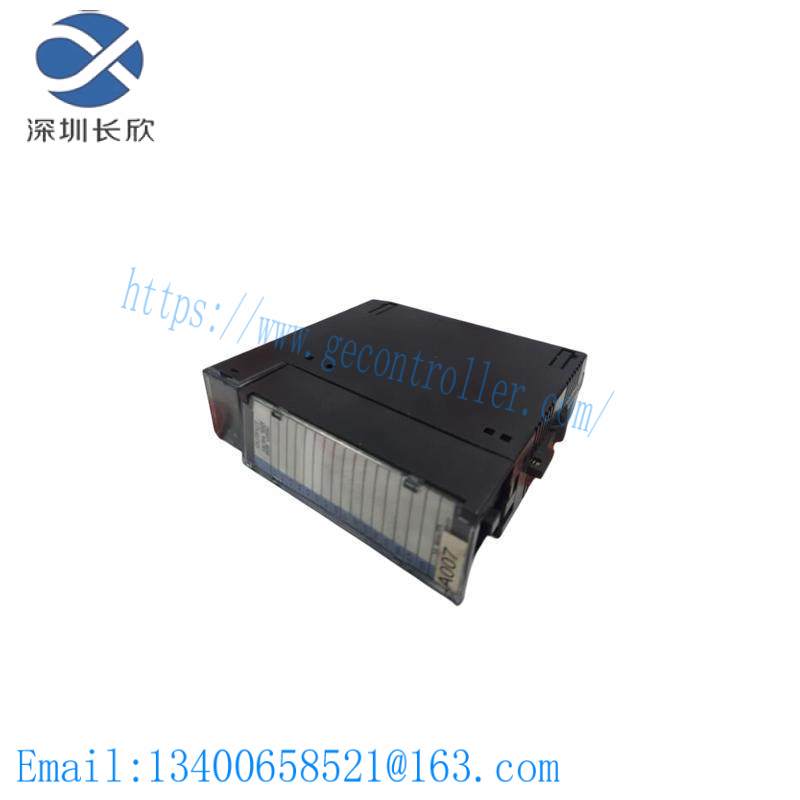 GE IC693MDL742 OUTPUT MODULE